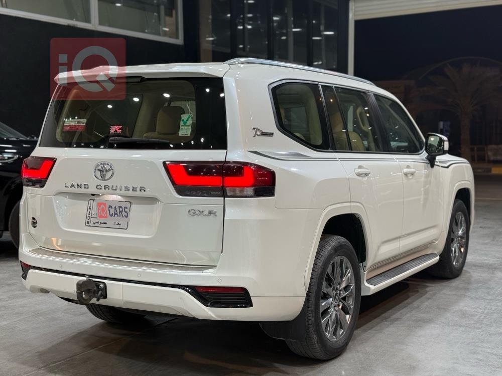 تويوتا لاندكروزر